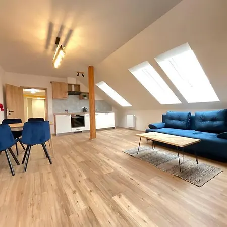 Apartment C.3 V Bankovnim Dome