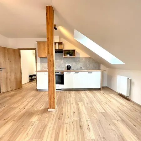 Apartment C.3 V Bankovnim Dome