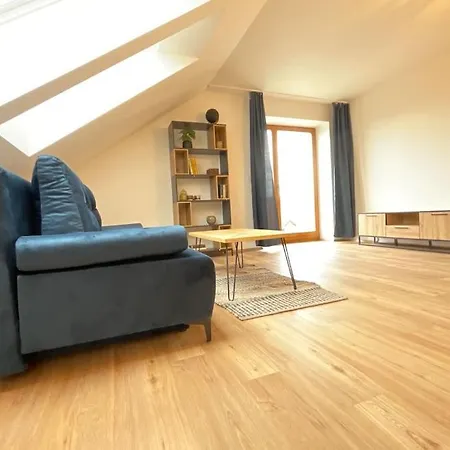 C.3 V Bankovnim Dome Apartment