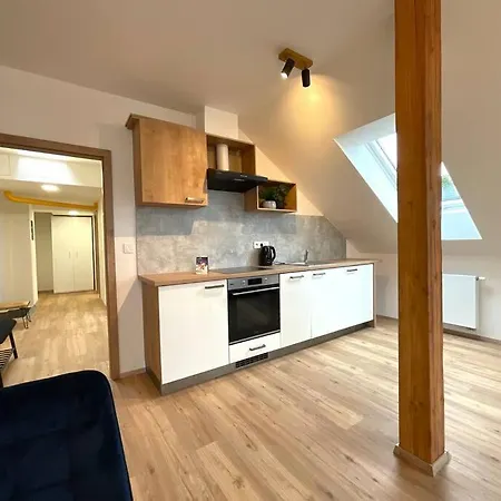 Apartment C.3 V Bankovnim Dome