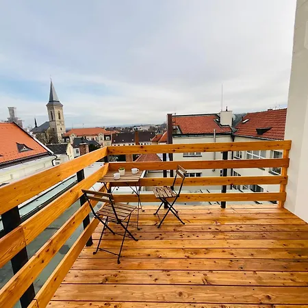 C.3 V Bankovnim Dome Apartment Kutna Hora